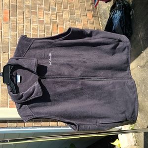 Columbia Fleece Vest